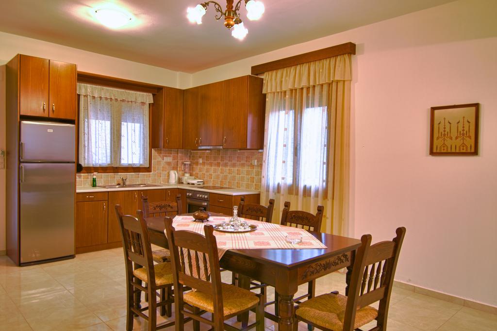 Aposeti Villas Petrochori  Room photo