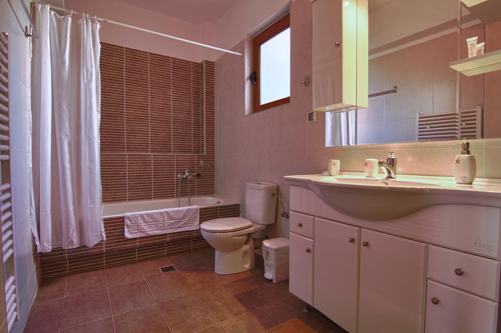 Aposeti Villas Petrochori  Room photo