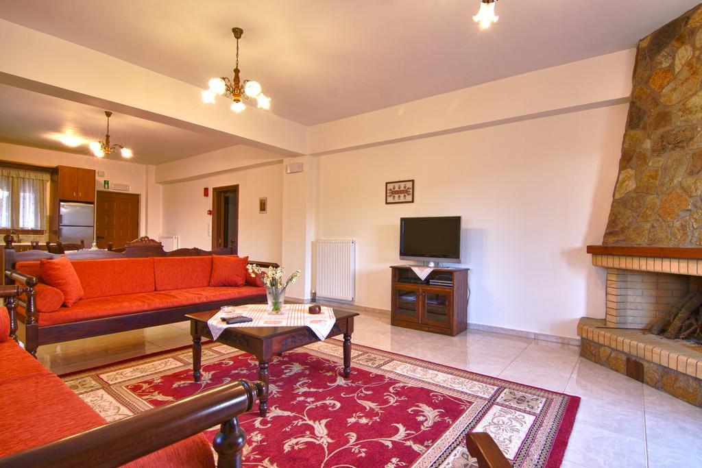 Aposeti Villas Petrochori  Room photo