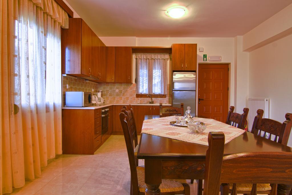 Aposeti Villas Petrochori  Room photo
