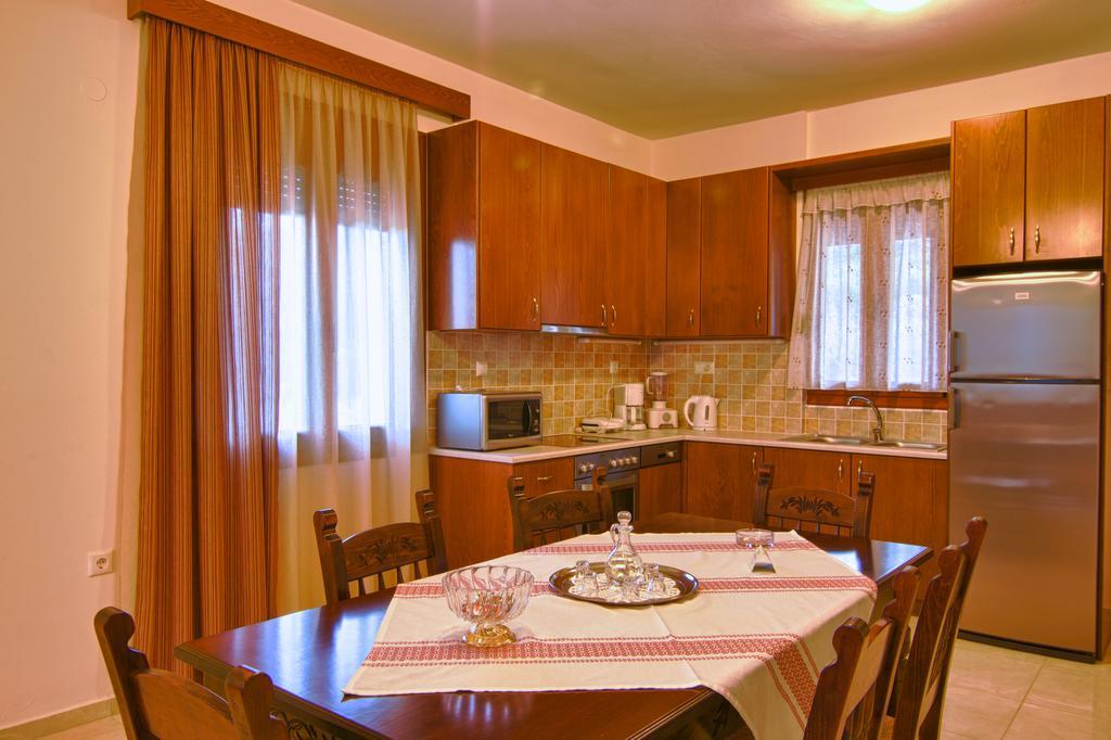 Aposeti Villas Petrochori  Room photo